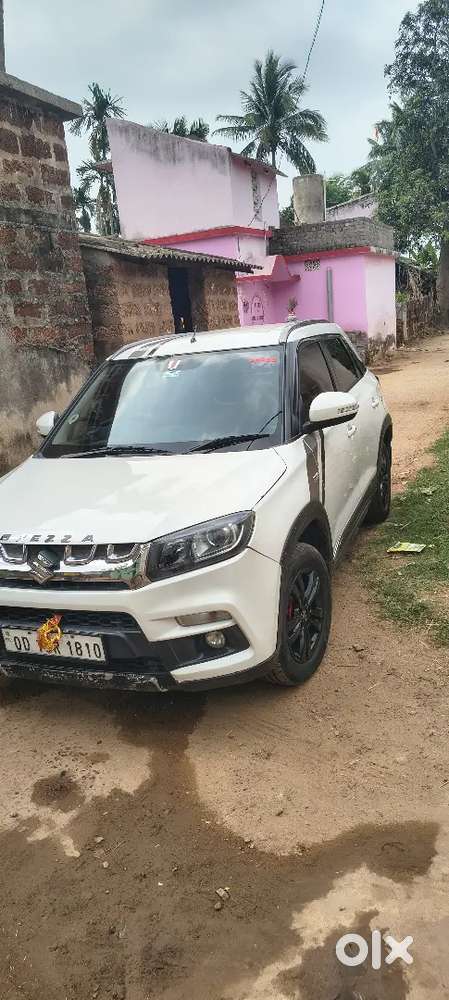 Maruti Suzuki Brezza 83230 Km Driven