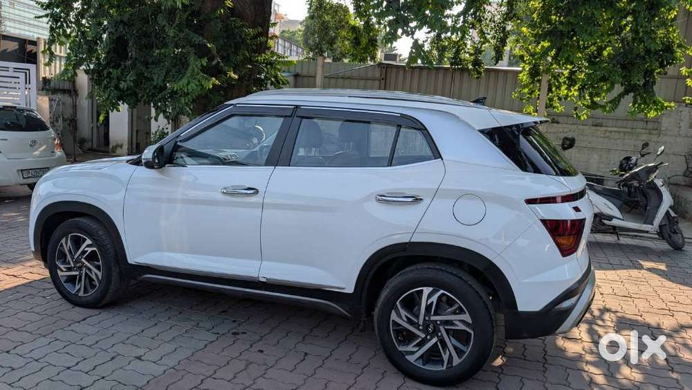 Hyundai Creta 1.5 Ex Diesel, 2020, Diesel