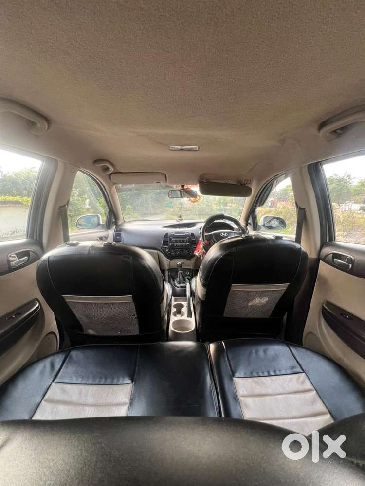 Hyundai I20 2010 Petrol Well Maintained