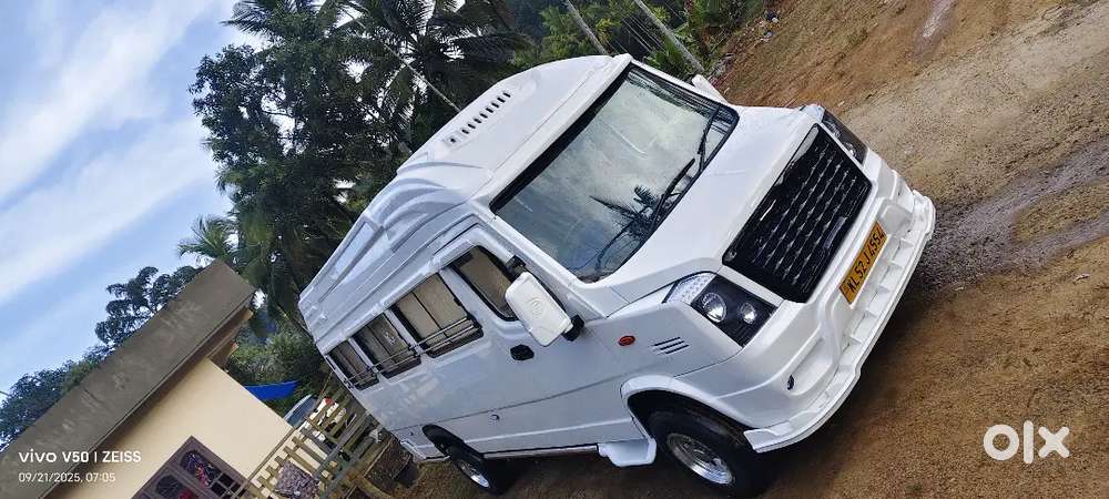Force Motors One Diesel  2015