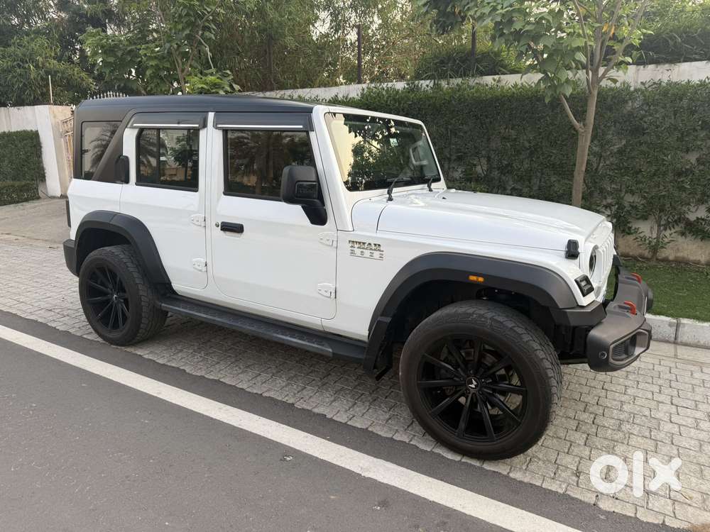 Mahindra Thar Roxx Mx1 Rwd, 2025, Diesel