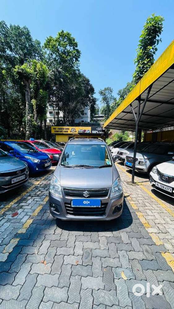 Maruti Suzuki Wagon R 1.0 Vxi Limited Edition, 2016, Petrol