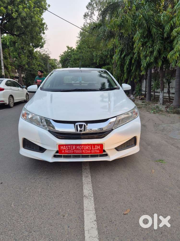 Honda City I Dtec S, 2014, Diesel