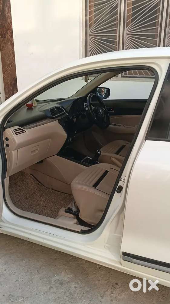 Maruti Suzuki Swift Dzire Vxi Cng Petrol