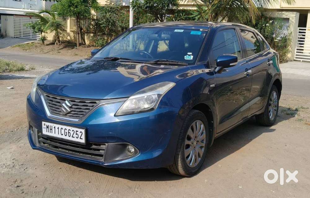 Maruti Suzuki Baleno 1.3 Alpha, 2018, Diesel