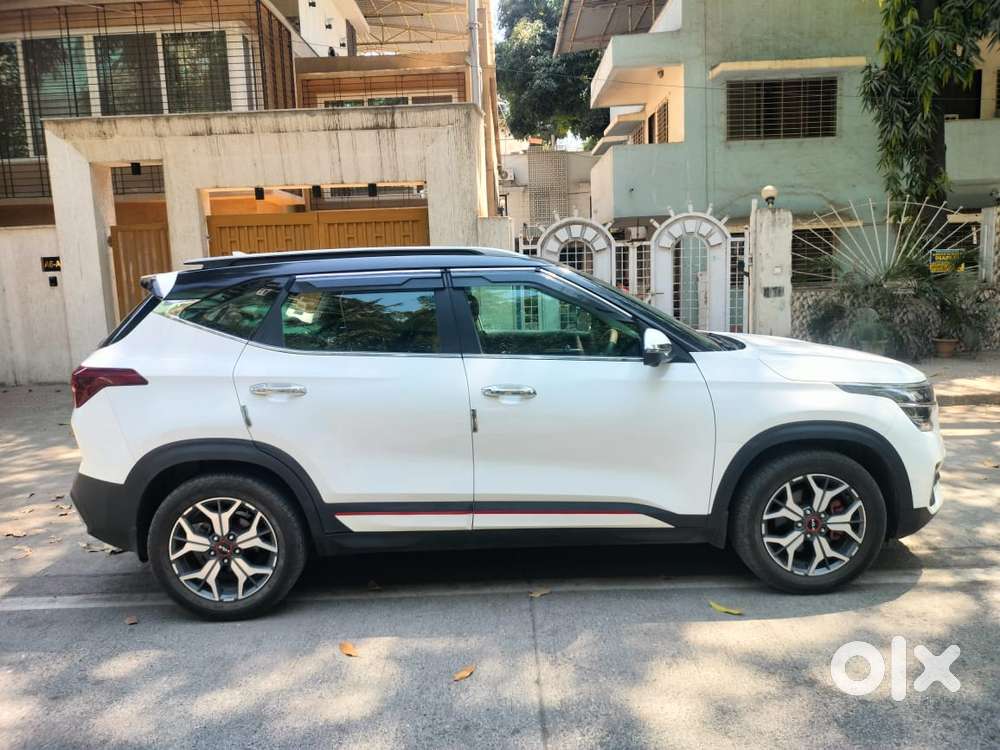 Kia Seltos Gtx, 2022, Petrol