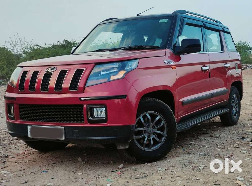 Mahindra Tuv 300 T10, 2018, Diesel