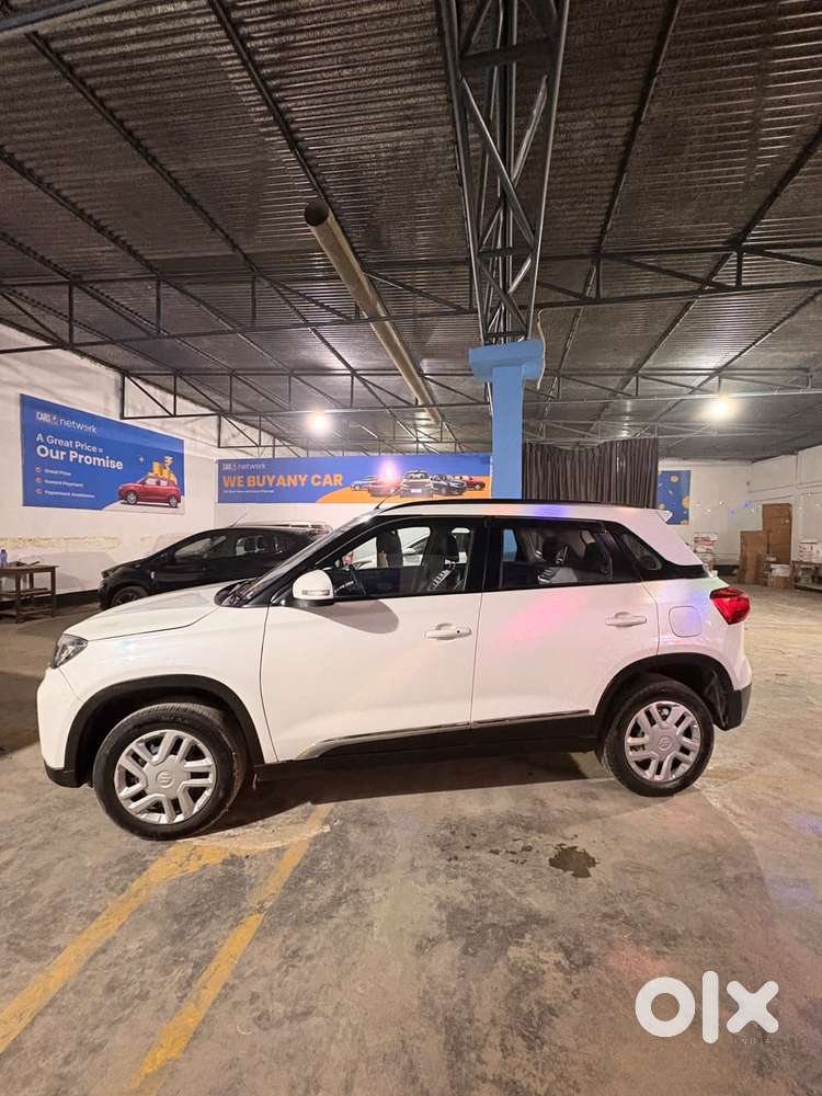 Maruti Suzuki Vitara Brezza 1.5 Vxi, 2022, Petrol