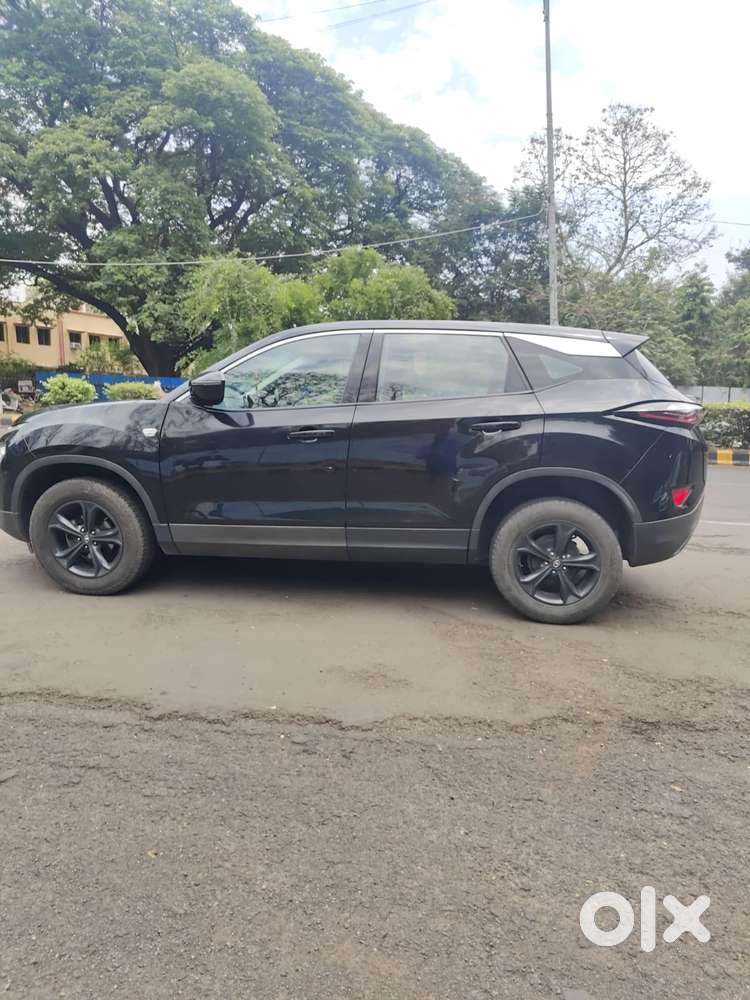 Tata Harrier Xz Plus Dark Edition, 2019, Diesel