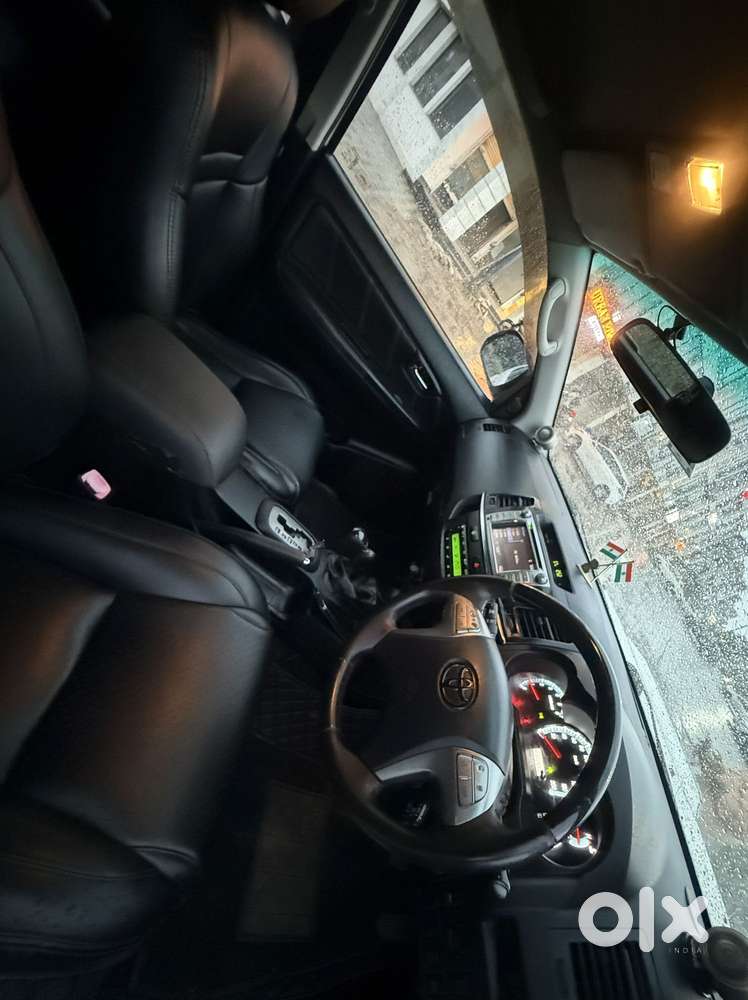 Toyota Fortuner 4x4 At, 2015, Diesel