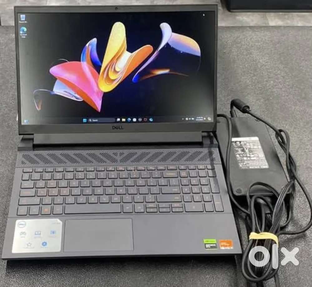 New Dell Gaming laptop for offer price  (Not used)