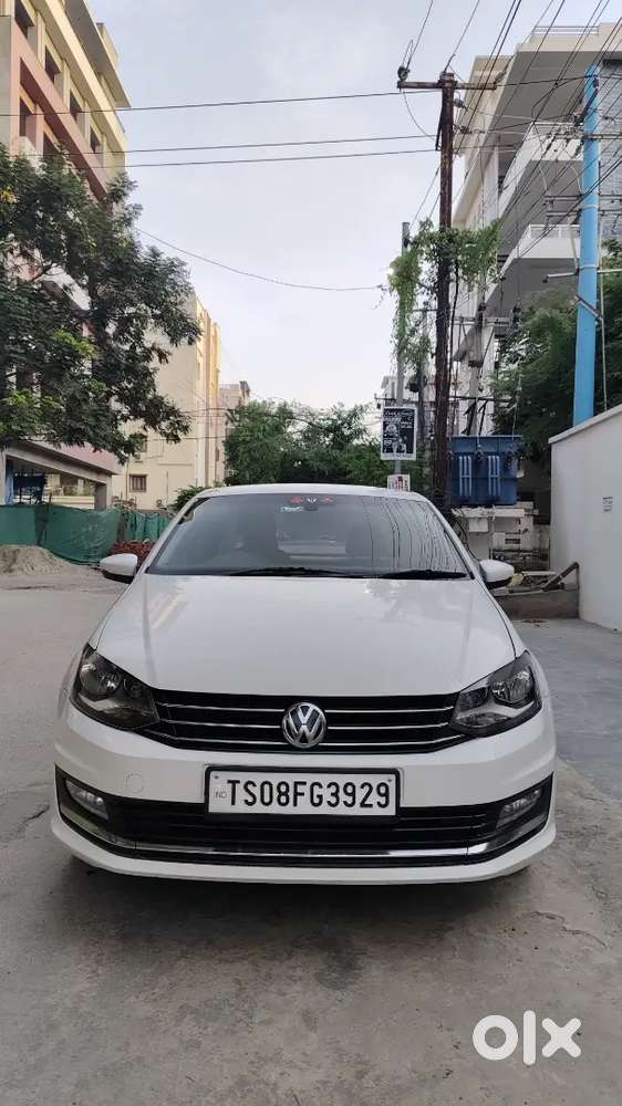 Volkswagen Vento Tdi 2016 Variant