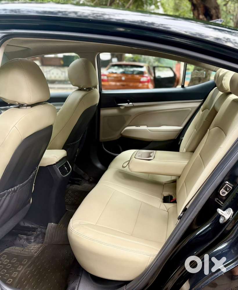 Hyundai Elantra 2.0 Sx Option At, 2019, Petrol