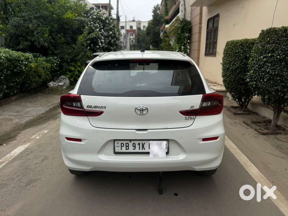 Toyota Glanza 1.2 E, 2023, Petrol