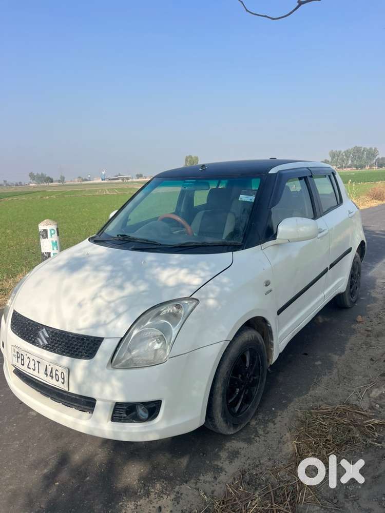 Maruti Suzuki Swift 2011 Diesel 90000 Km Driven