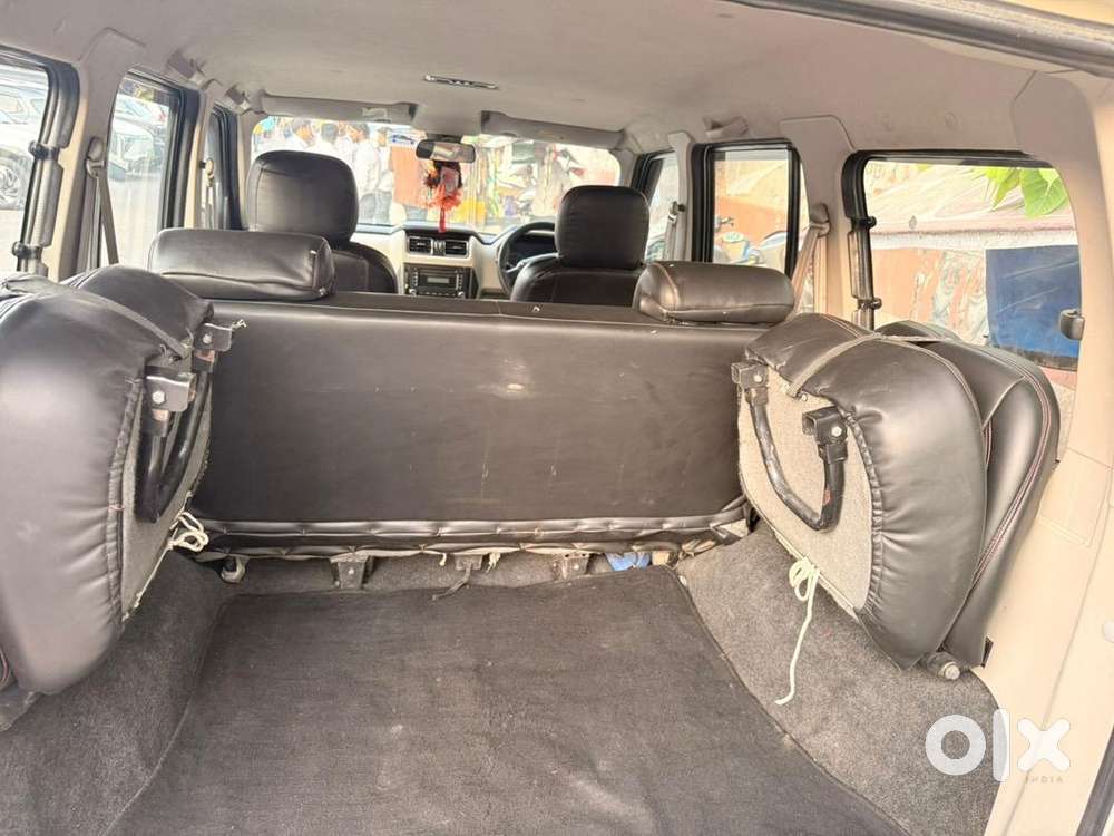 Mahindra Scorpio 2017 Diesel Well Maintained