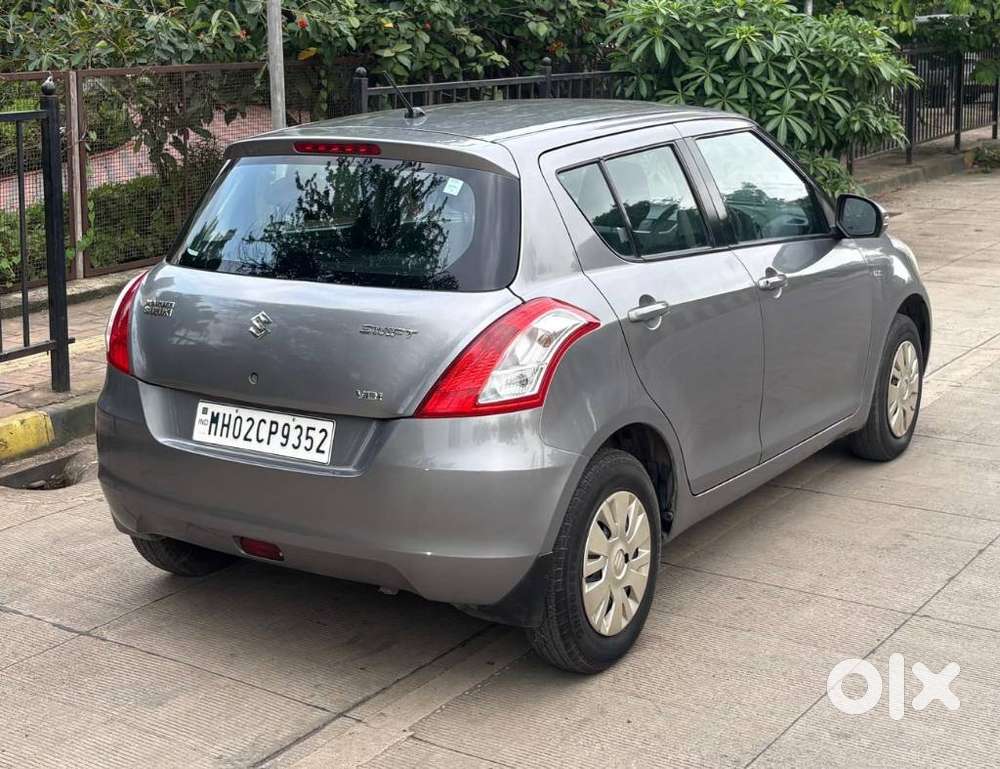 Maruti Suzuki Swift Vdi Optional, 2012, Diesel