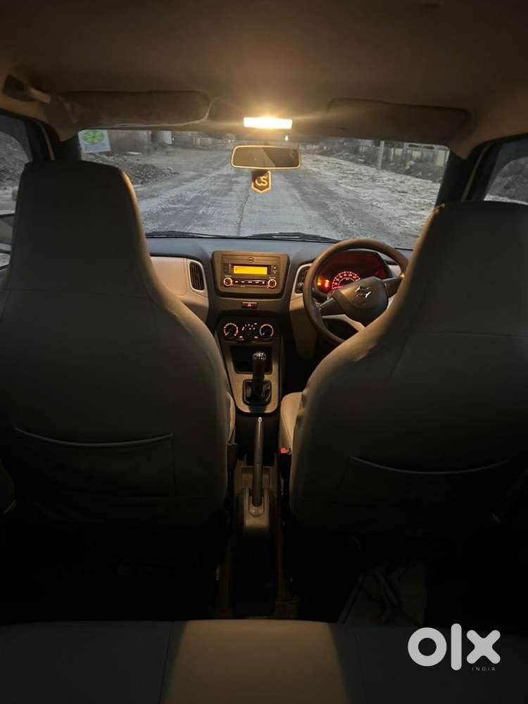 Maruti Suzuki Wagon R 2020