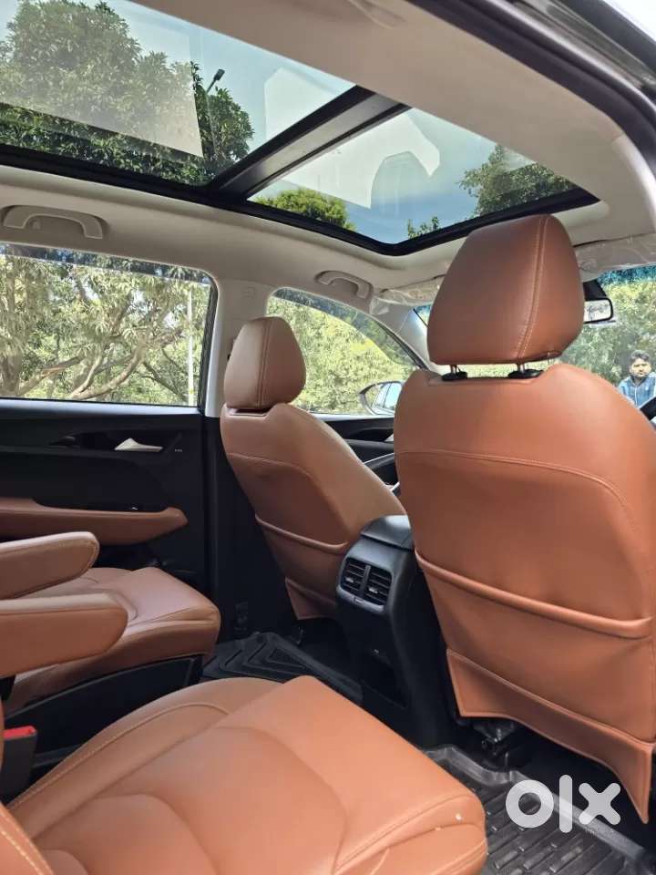 Mg Hector Plus, 2022, Petrol