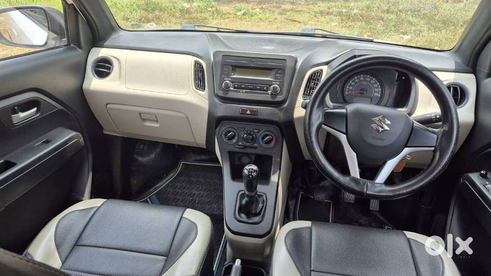 Maruti Suzuki Wagon R 1.0 Lxi Mt, 2019, Petrol