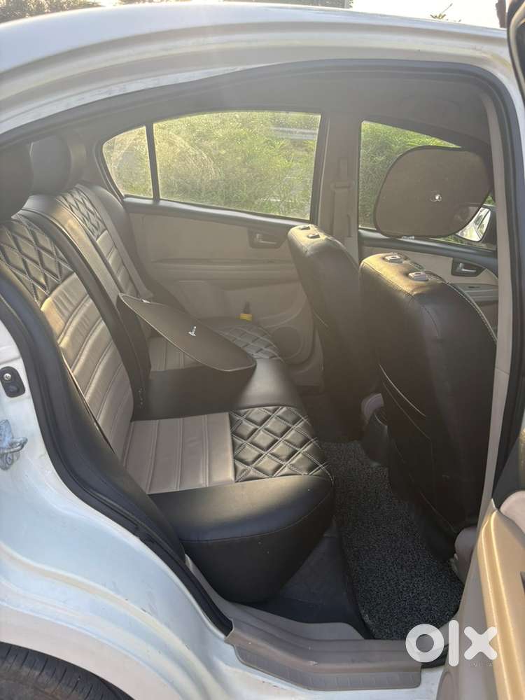 Maruti Suzuki Sx4 2011 Car