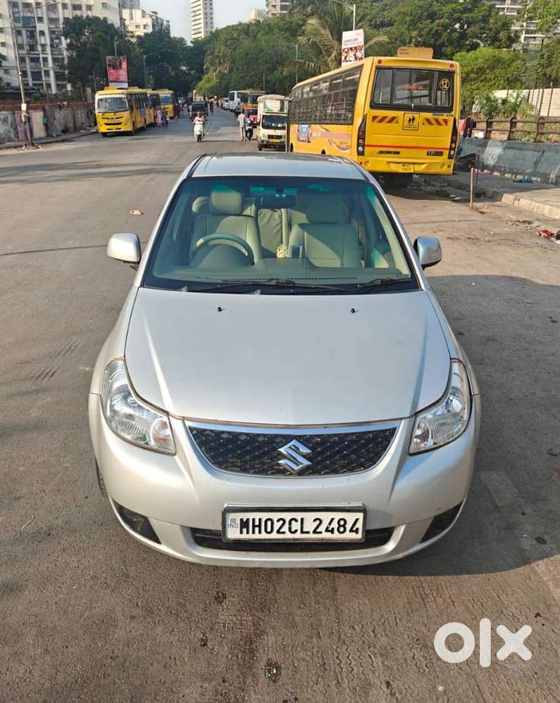 Maruti Suzuki Sx4 Zxi Mt Bsiv, 2012, Petrol