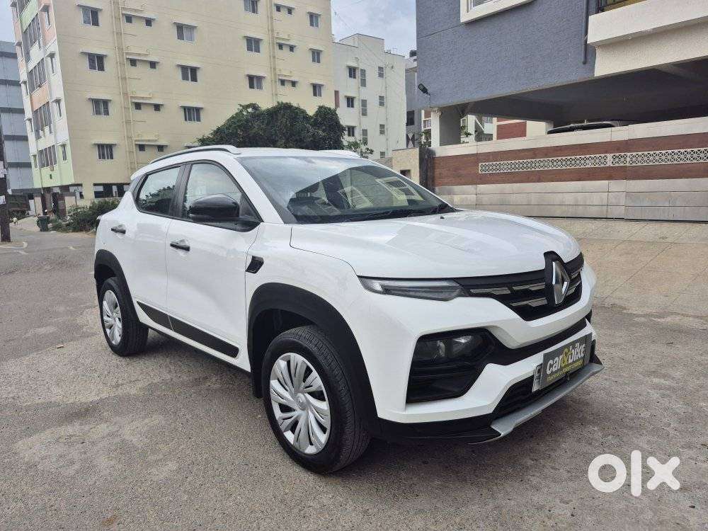 Renault Kiger Rxl, 2024, Petrol