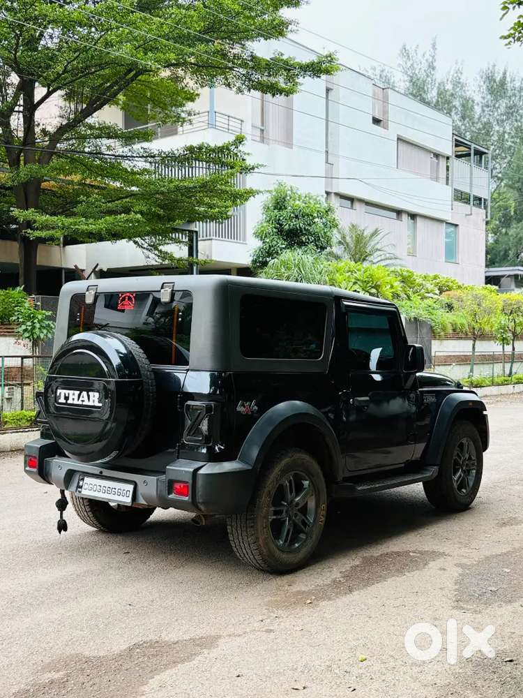 Mahindra Thar Lx 2021