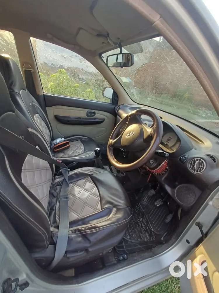 Hyundai Santro Xing 2012 Cng & Hybrids 112551 Km Driven