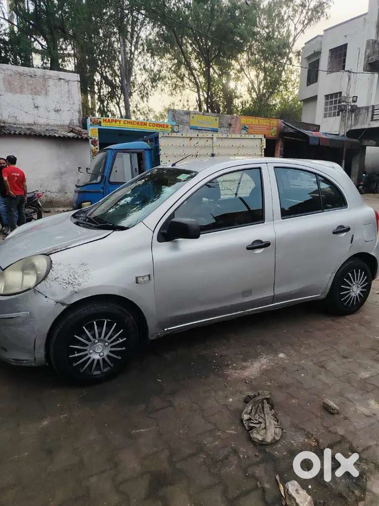 Nissan Micra Xl