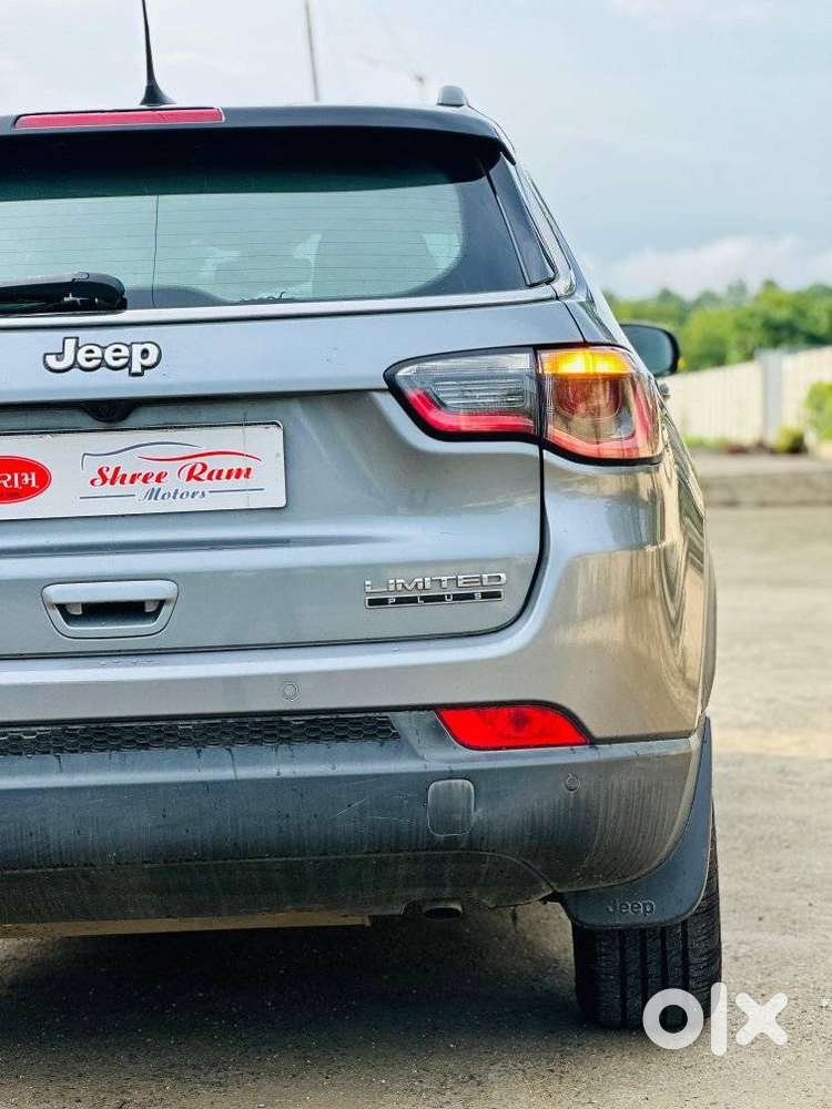 Jeep Compass 2.0 Limited Plus, 2019, Diesel