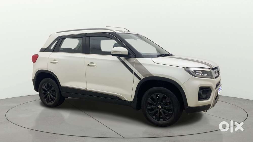 Maruti Suzuki Vitara Brezza 1.5 Zxi, 2020, Petrol