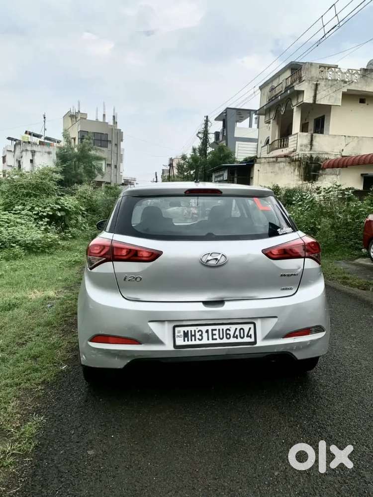 Hyundai I20, 2016, Petrol