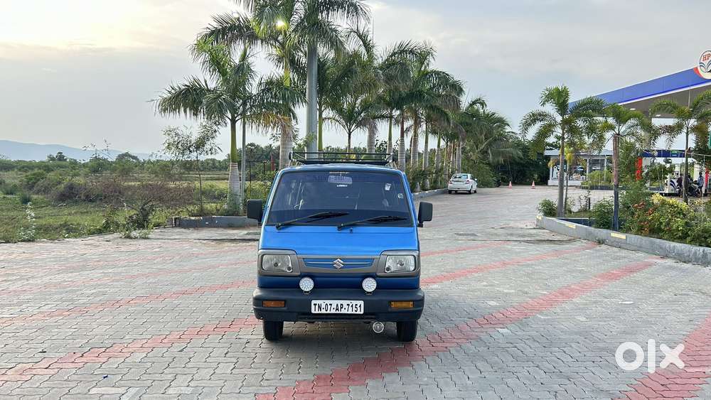 Maruti Suzuki Omni 5 Seater, 2007, Diesel