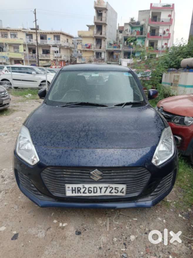 Maruti Suzuki Swift, 2019, Petrol