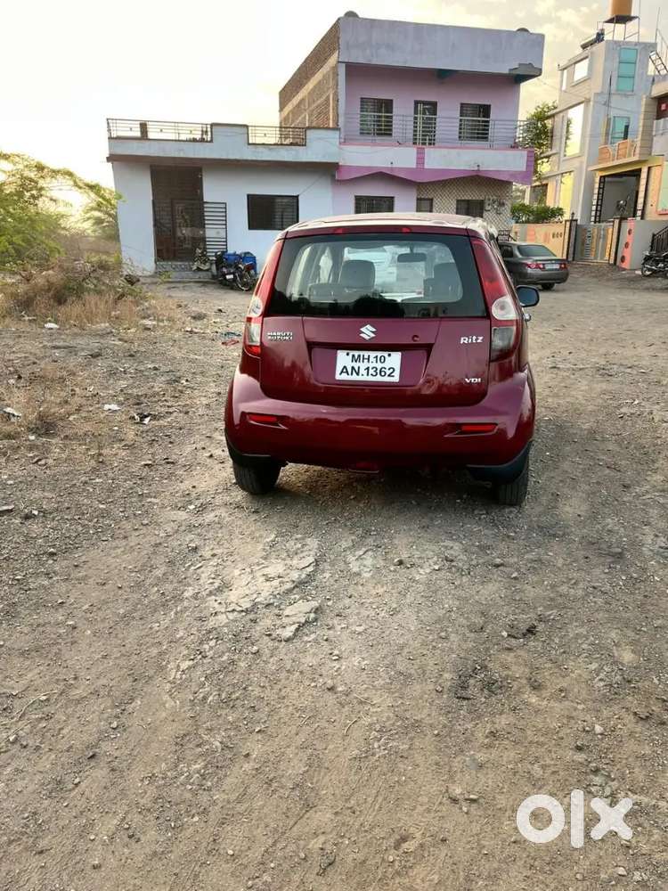 Maruti Suzuki Ritz