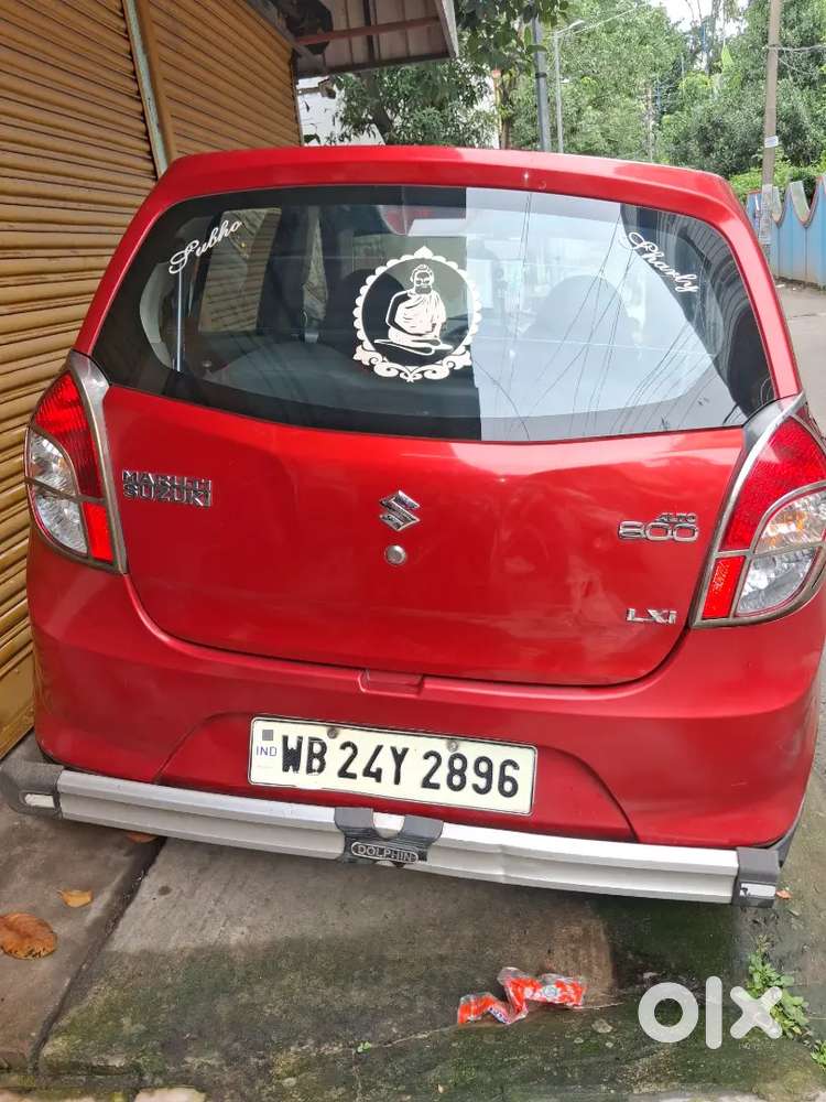 Maruti Suzuki Alto 2014