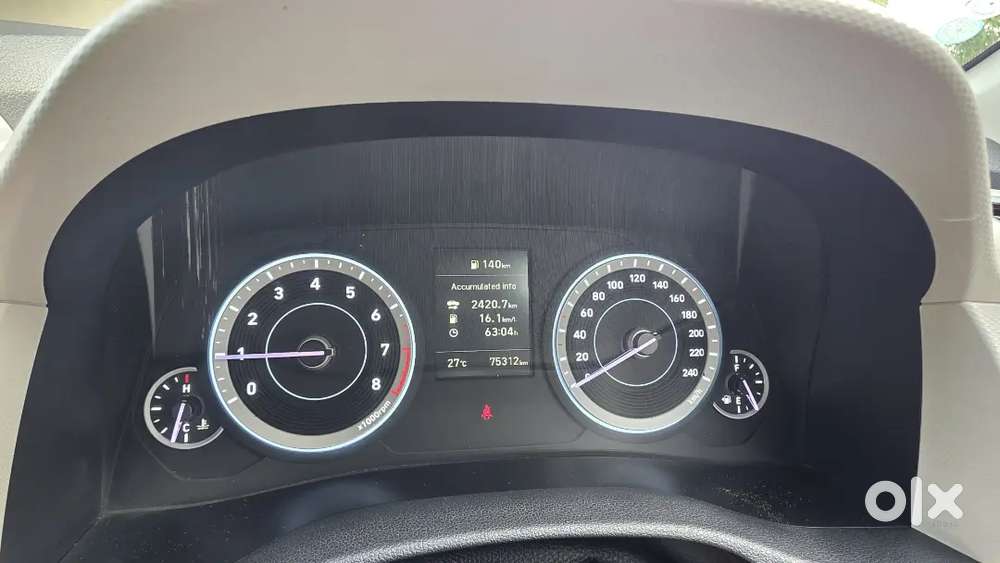 Hyundai Creta 2022 Facelift Petrol Manual Car