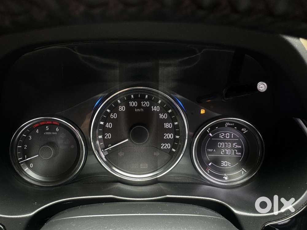 Honda City 1.5 Zx I-dtec Mt, 2018, Diesel