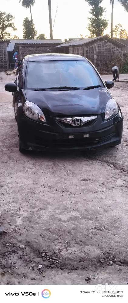 Honda Brio Petrol 2012 Second