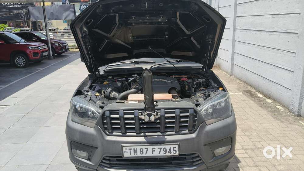 Mahindra Scorpio Classic 2.2 S Mt 7 Str, 2024, Diesel