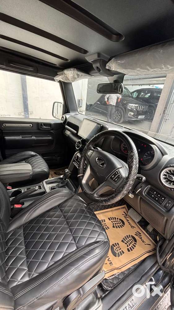 Mahindra Thar, 2021, Diesel