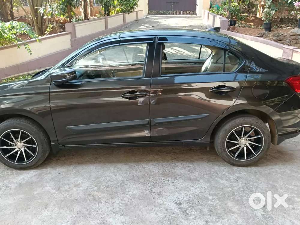 2021 Amaze Diesel.