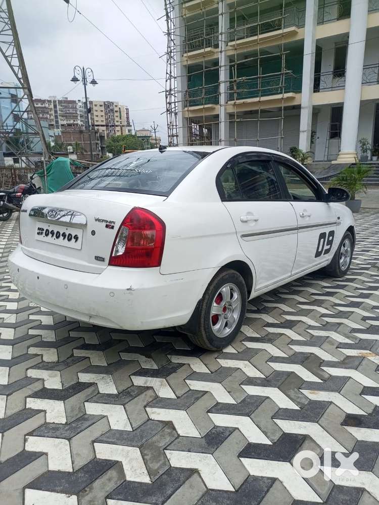 Hyundai Verna Crdi Vgt 1.5, 2010, Diesel