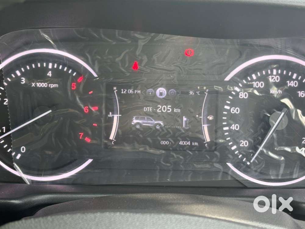 Scorpio N Z4 4*4 Diesel Manual 2026 Model