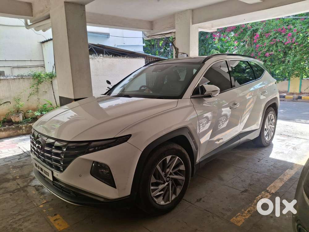 Hyundai Tucson Signature 2.0 At Diesel, 2023, Diesel