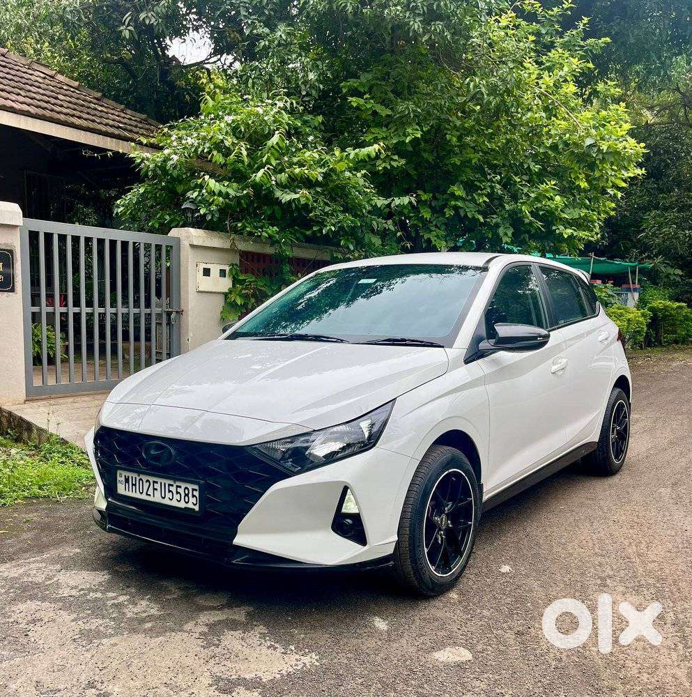 Hyundai I20 Sportz Plus Diesel, 2022, Diesel