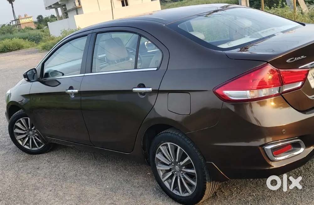 Maruti Suzuki Ciaz 2019