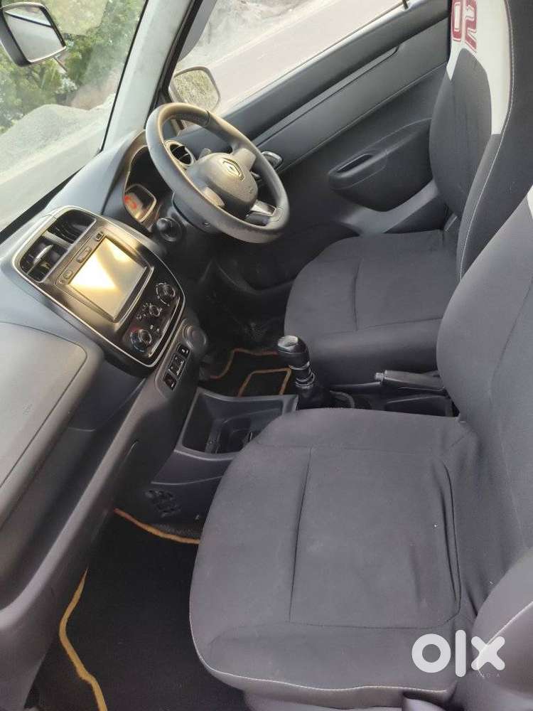 Renault Kwid 1.0 Rxt Optional, 2016, Petrol