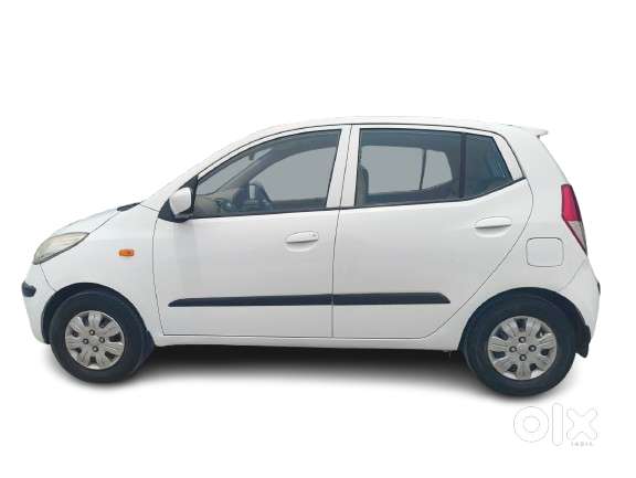 Hyundai I10 Sportz At, 2009, Petrol
